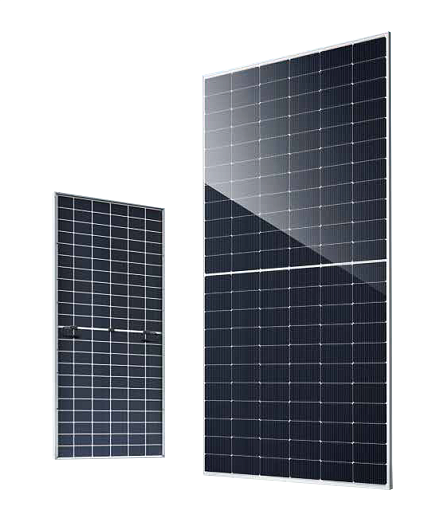 Сонячна панель JA Solar JAM66D45-630/LB 630W N-Type Bifacial